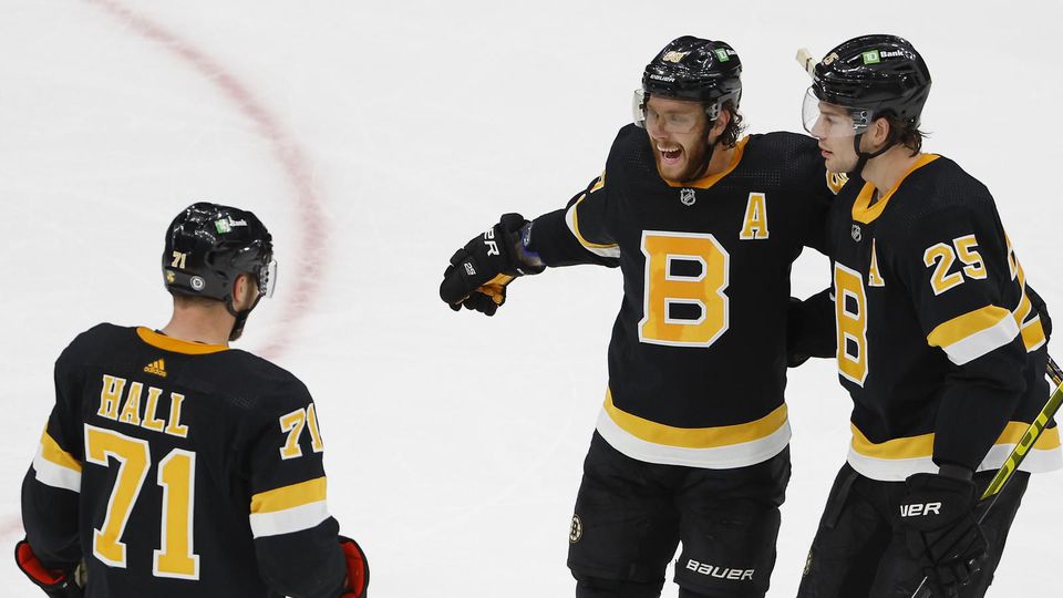 Boston Bruins - Colorado Avalanche