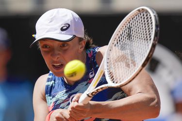 WTA Rím: Swiateková aj Sobolenková bez väčších problémov do štvrťfinále