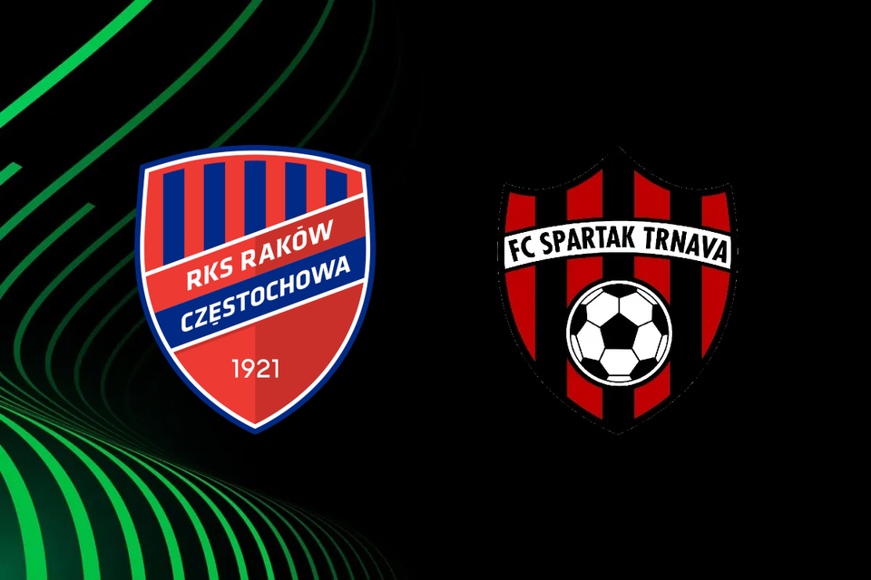ONLINE: Raków Czestochowa - FC Spartak Trnava
