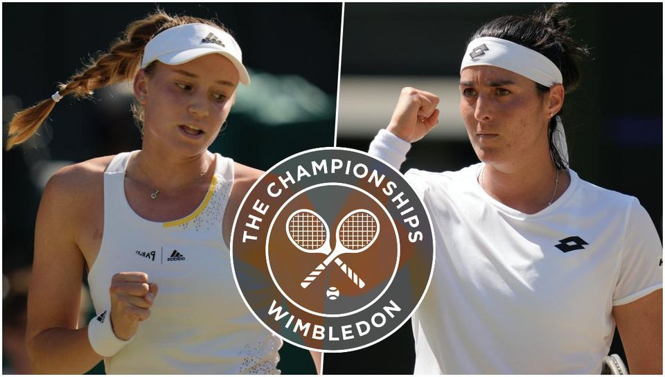ONLINE: Jelena Rybakinová - Ons Jabeurová (Wimbledon)