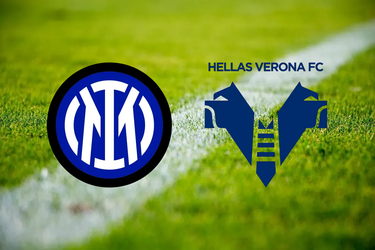 Inter Miláno - Hellas Verona