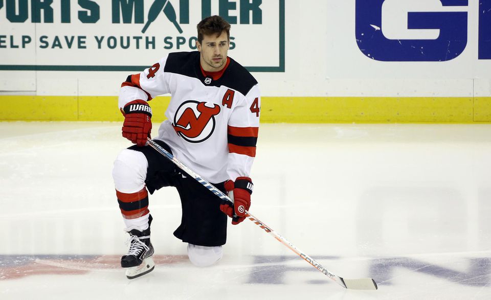 Miles Wood - New Jersey Devils