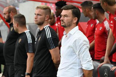 Tréner Spartaka Trnava Michal Gašparík: Verím, že sme potešili fanúšikov