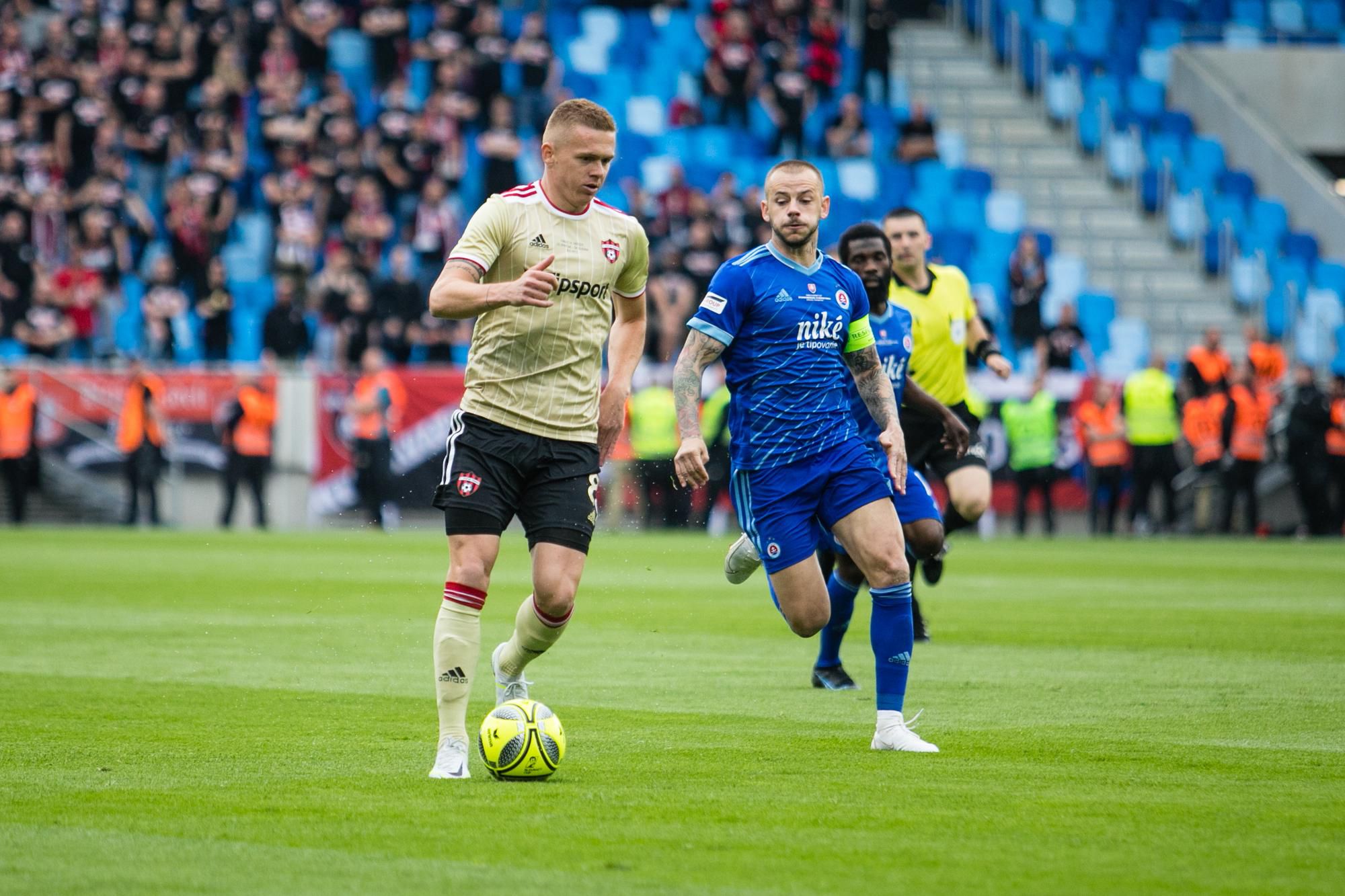 ŠK Slovan Bratislava - FC Spartak Trnava