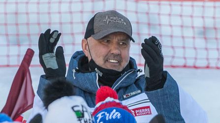 Igor Vlha chce, aby si jeho dcéra v ďalšej zime vydýchla: Je problém držať sa stále na víťaznej vlne