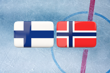 Fínsko - Nórsko (MS v hokeji 2022)
