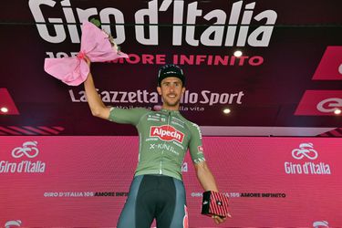 Giro: V špurte štvorice pretekárov sa presadil Dries de Bondt a vyhral 18. etapu
