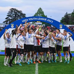 UEFA Youth League: Mladíci Benficy zlomili kliatbu Bélu Guttmana a sú šampióni