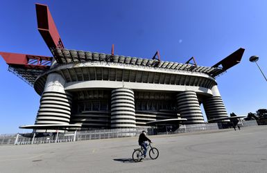AC Miláno sa oficiálne začal lúčiť so San Sirom