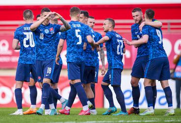 Liga národov: Zostava Slovenska na úvodný zápas proti Bielorusku