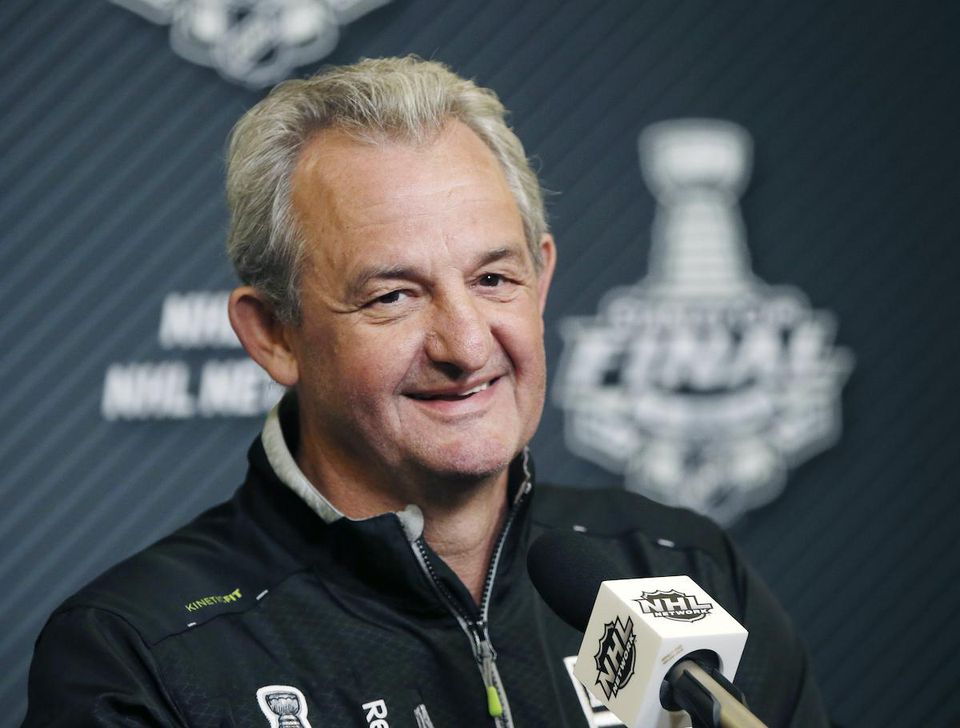 Darryl Sutter.