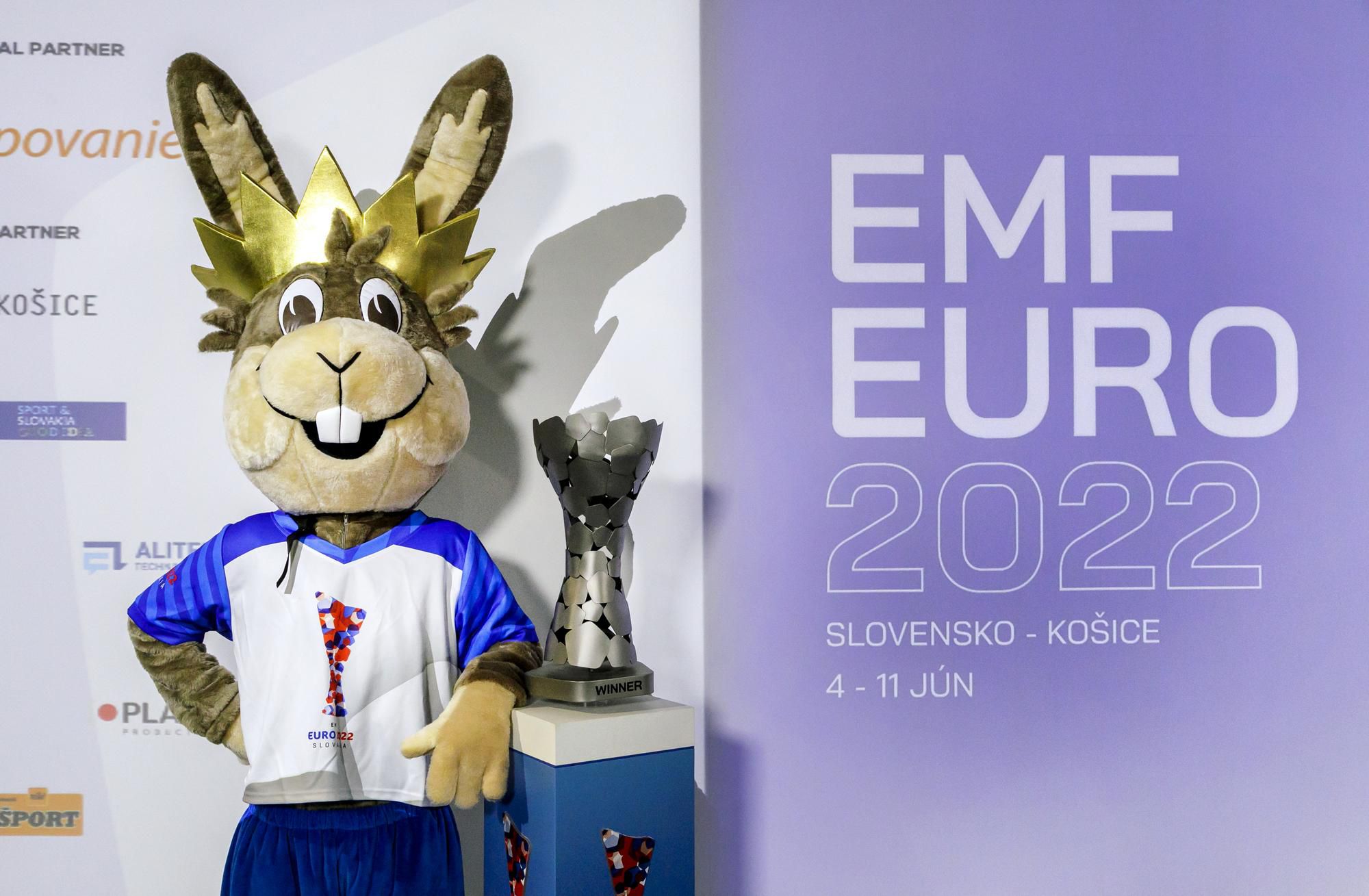 Malý futbal: EMF EURO 2022