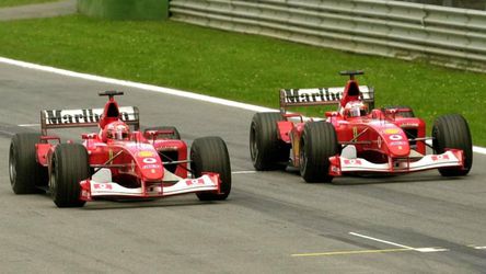 Michaela Schumachera tam po víťazstve vypískali, F1 má zastávku u susedov