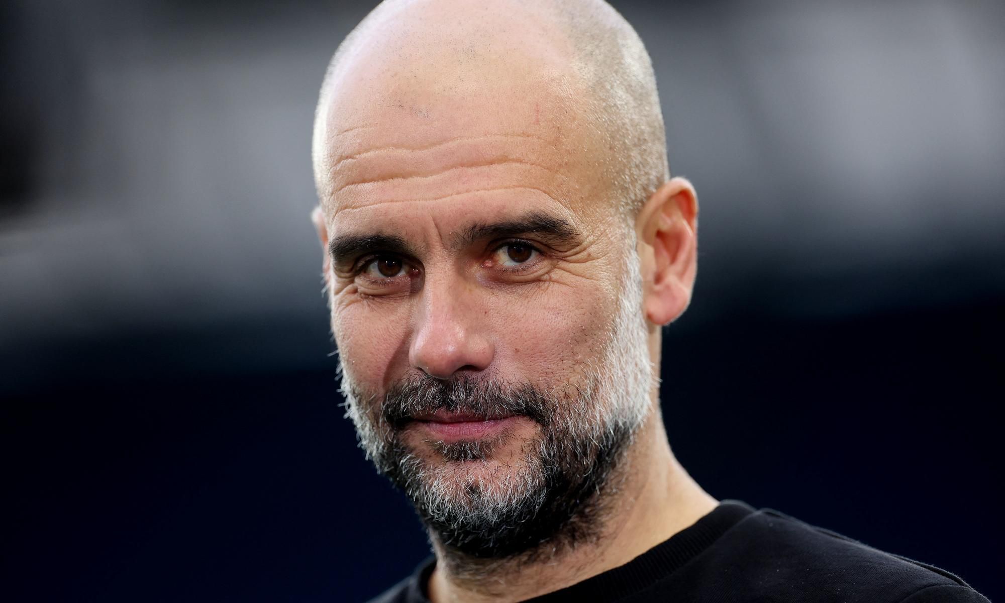 Pep Guardiola