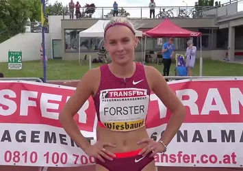 Memoriál Liese Prokopovej: Vikória Forsterová vytvorila na 100 m prekážok slovenský rekord do 23 rokov