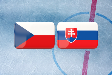 Česko - Slovensko (MS v hokeji U20)