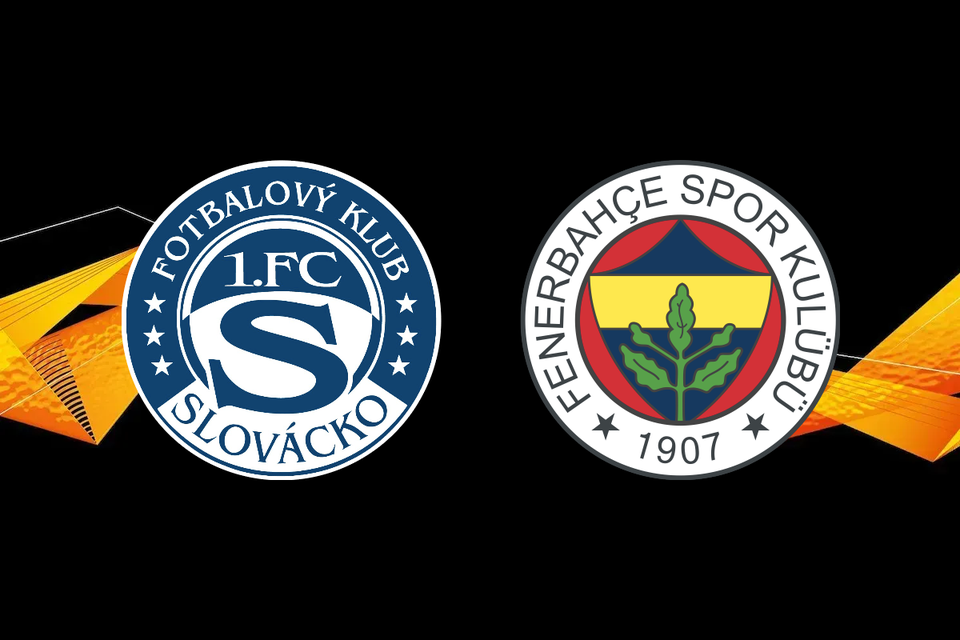 ONLINE: 1. FC Slovácko - Fenerbahce SK