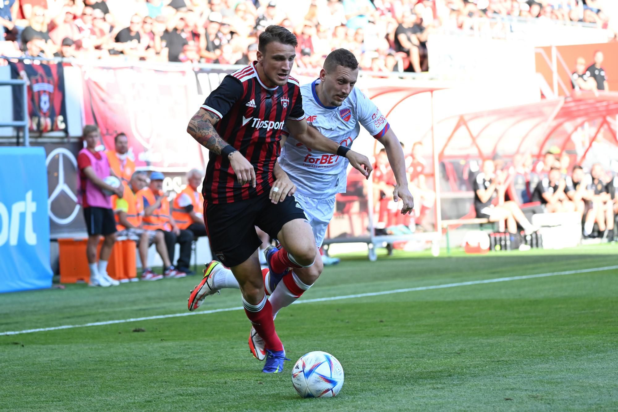 FC Spartak Trnava - Raków Čenstochová