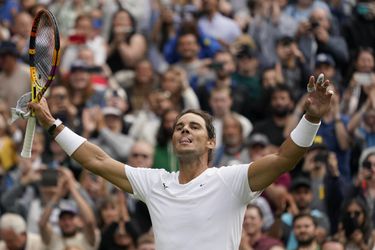 Wimbledon: Rafael Nadal sa v úvode potrápil, ale do 2. kola postúpil