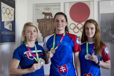 Slovensko vyšle na Svetové hry štrnásť športovcov. Adeptov na medailu je viacero