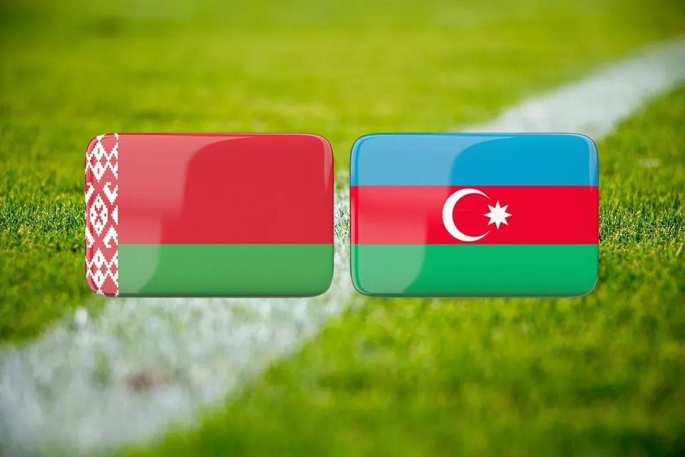 ONLINE: Bielorusko - Azerbajdžan