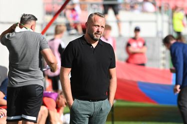 Reakcie trénera Rusnáka a hráčov Slovenska po lekcii od Francúzov