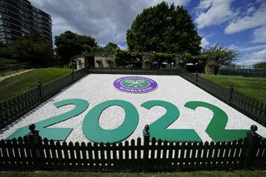 Organizátori Wimbledonu podajú odvolanie voči mastnej pokute od WTA