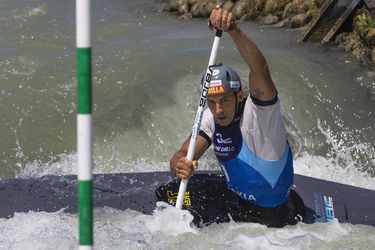 Vodný slalom-ME: Dvaja slovenskí kanoisti zabojujú o medaily