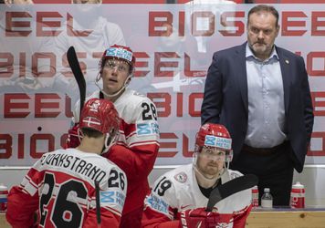 MS v hokej: Tréner Dánov prirovnal program zápasov k výkalom: Nebolo to fér, IIHF odviedla hroznú prácu