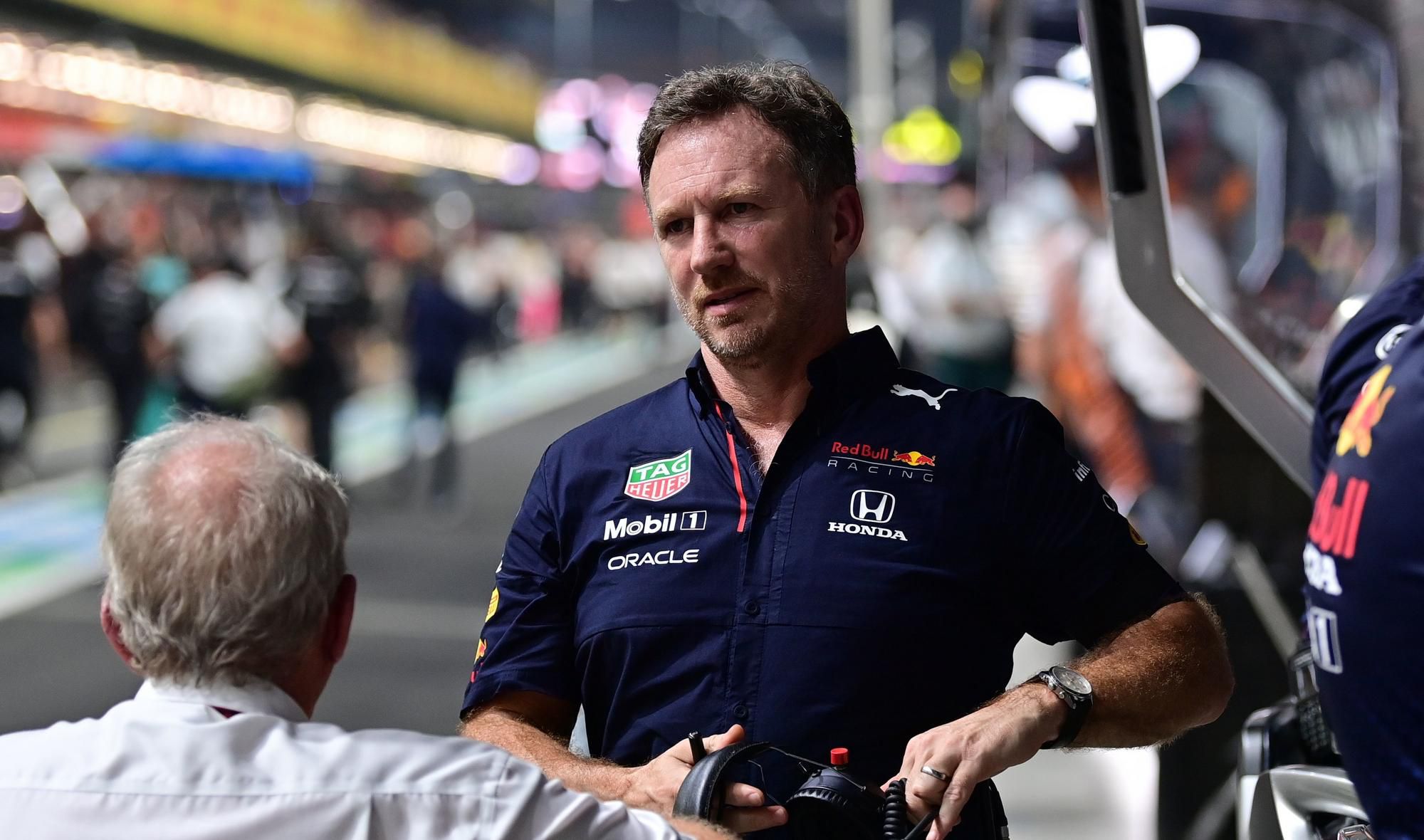 Christian Horner, Red Bull Racing