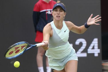 WTA Berlín: Benčičová postúpila do 2. kola po trojsetovej bitke, ďalej ide aj Sakkariová
