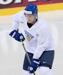 MS v hokeji: Fínsku reprezentáciu posilní útočník z Nashvillu Predators