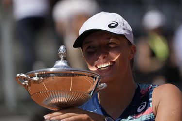 WTA Rím: Swiateková pokračuje vo víťaznom ťažení, ovládla piaty turnaj za sebou