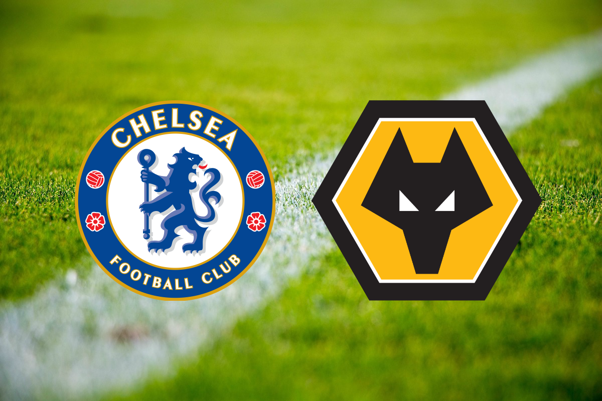 ONLINE Chelsea FC - Wolverhampton Wanderers / Premier League