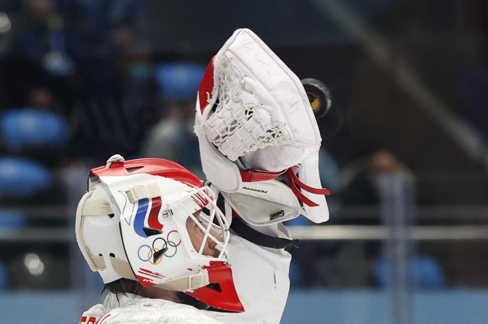 Ivan Fedotov doviedol na olympiáde v Pekingu ruský výber k strieborným medailám.