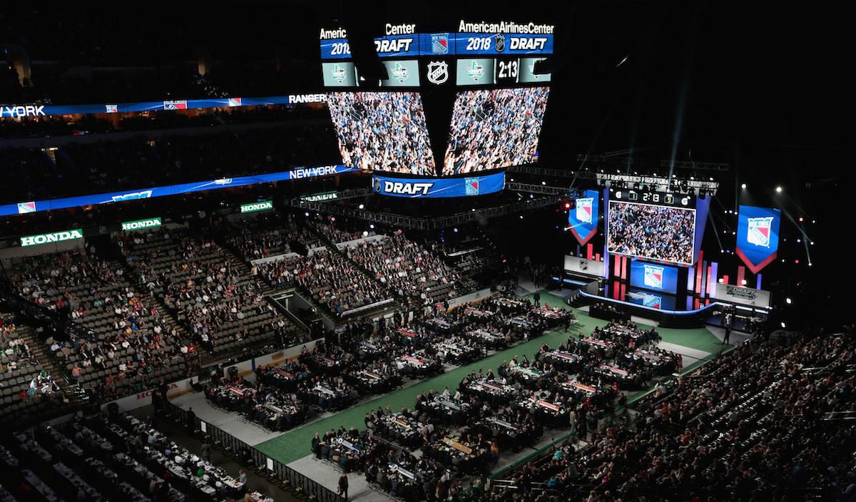 Draft do NHL sa tohto roku uskutoční v kanadskom Montreale.