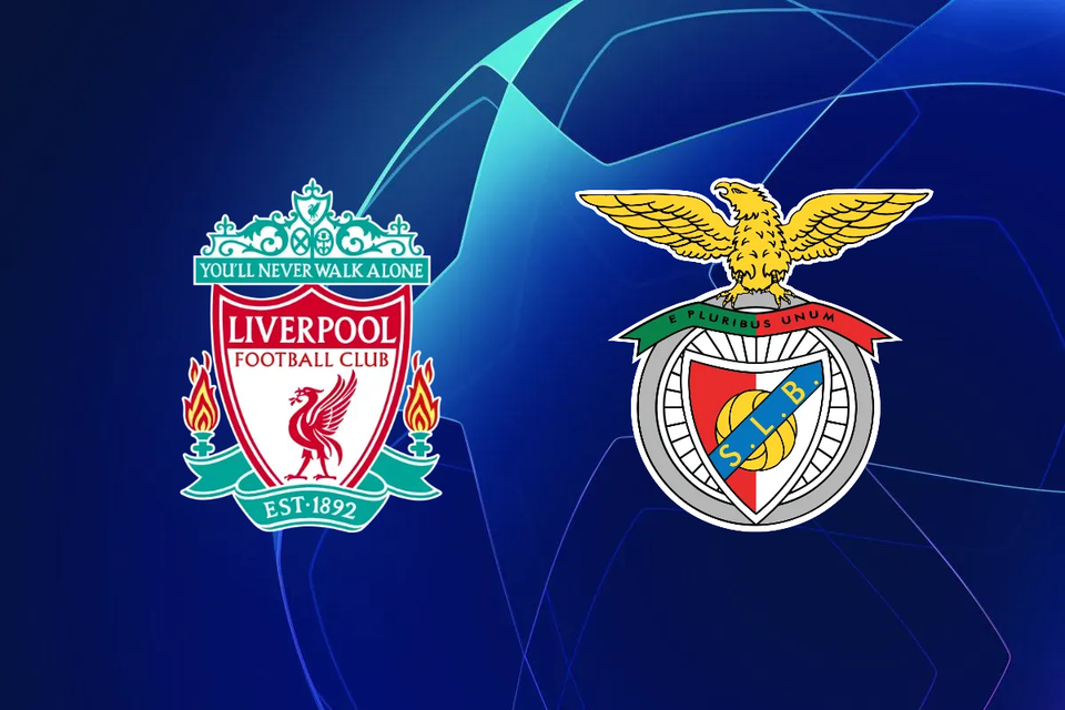 Liverpool FC – Benfica Lisabon