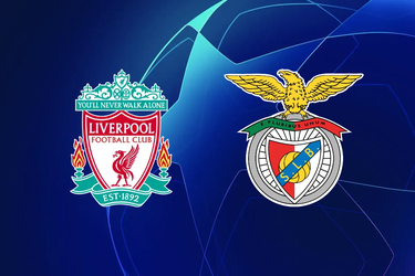Liverpool FC - Benfica Lisabon