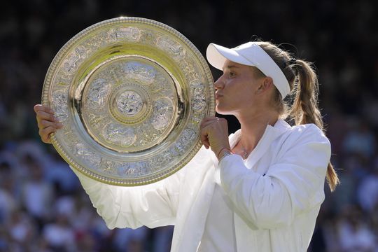 Víťazka Wimbledonu trávi množstvo času na Slovensku: Moji rodičia budú veľmi hrdí