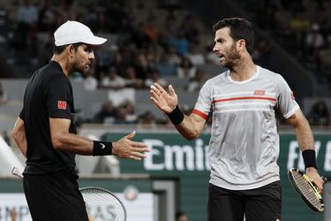 Roland Garros: Arevalo s Rojerom triumfovali vo finále mužskej štvorhry