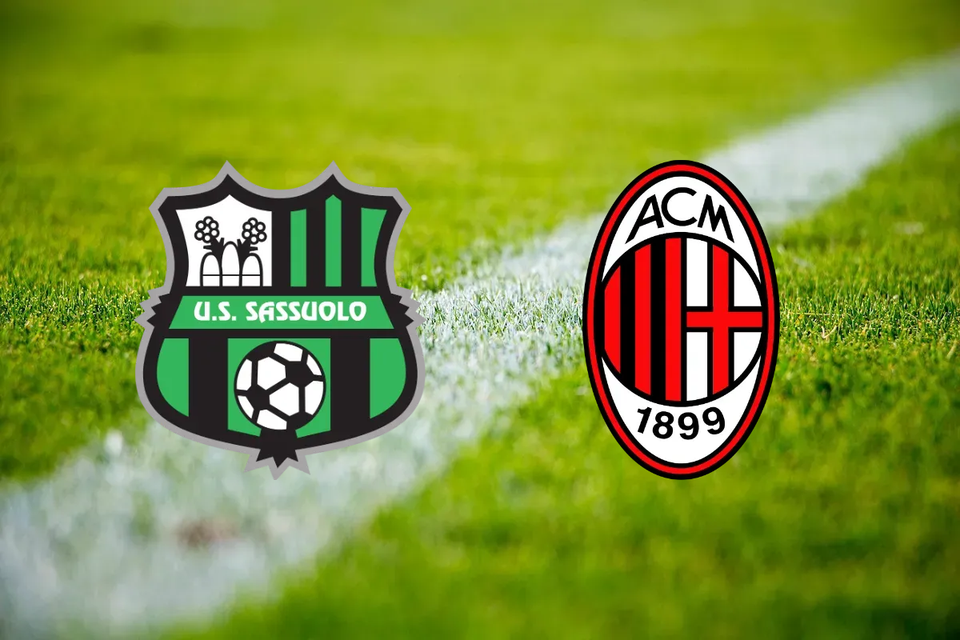 U.S. Sassuolo Calcio – AC Miláno