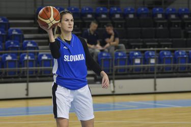 Sabína Oroszová podpísala nový kontrakt s maďarským Győrom