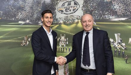 Mandragora prestúpil z Juventusu do Fiorentiny