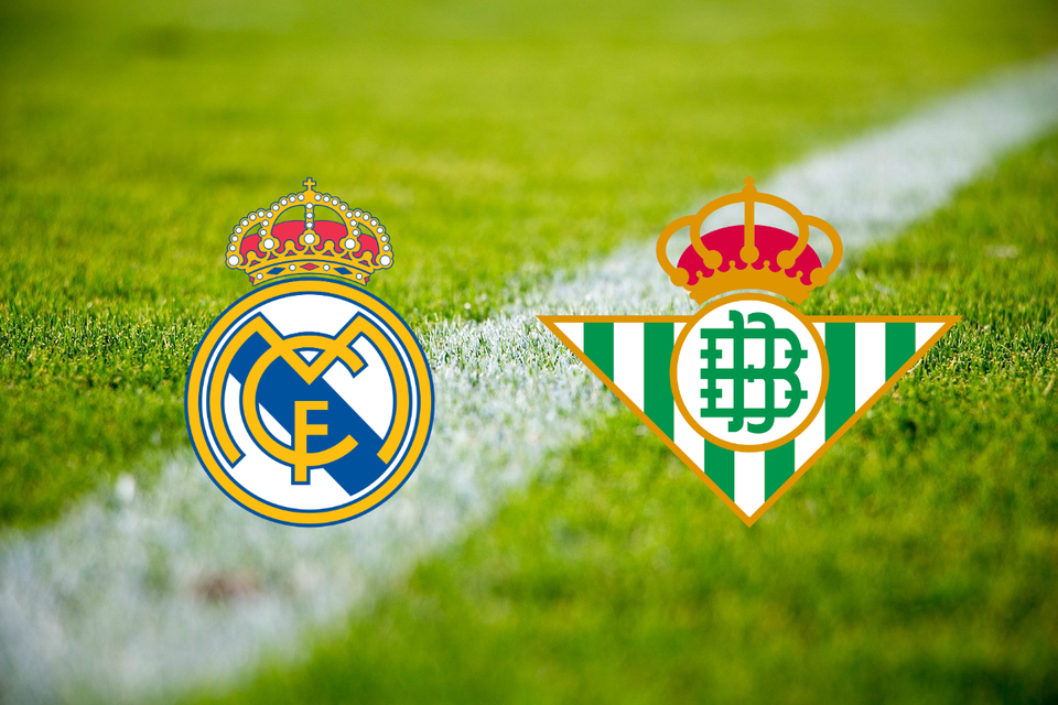 Real Madrid – Real Betis