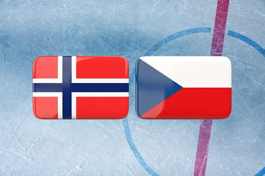 Nórsko - Česko (MS v hokeji U20)