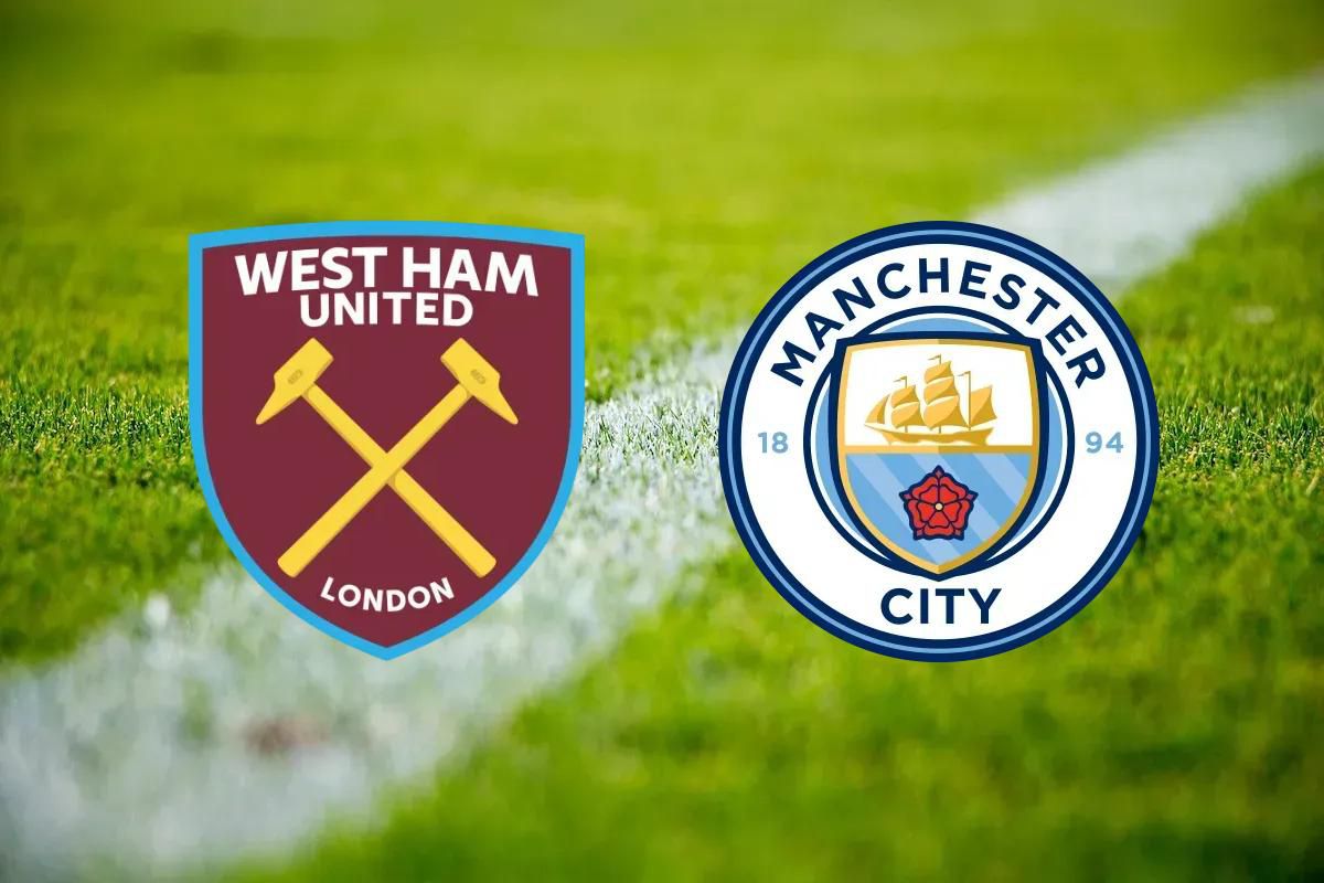 West Ham United - Manchester City