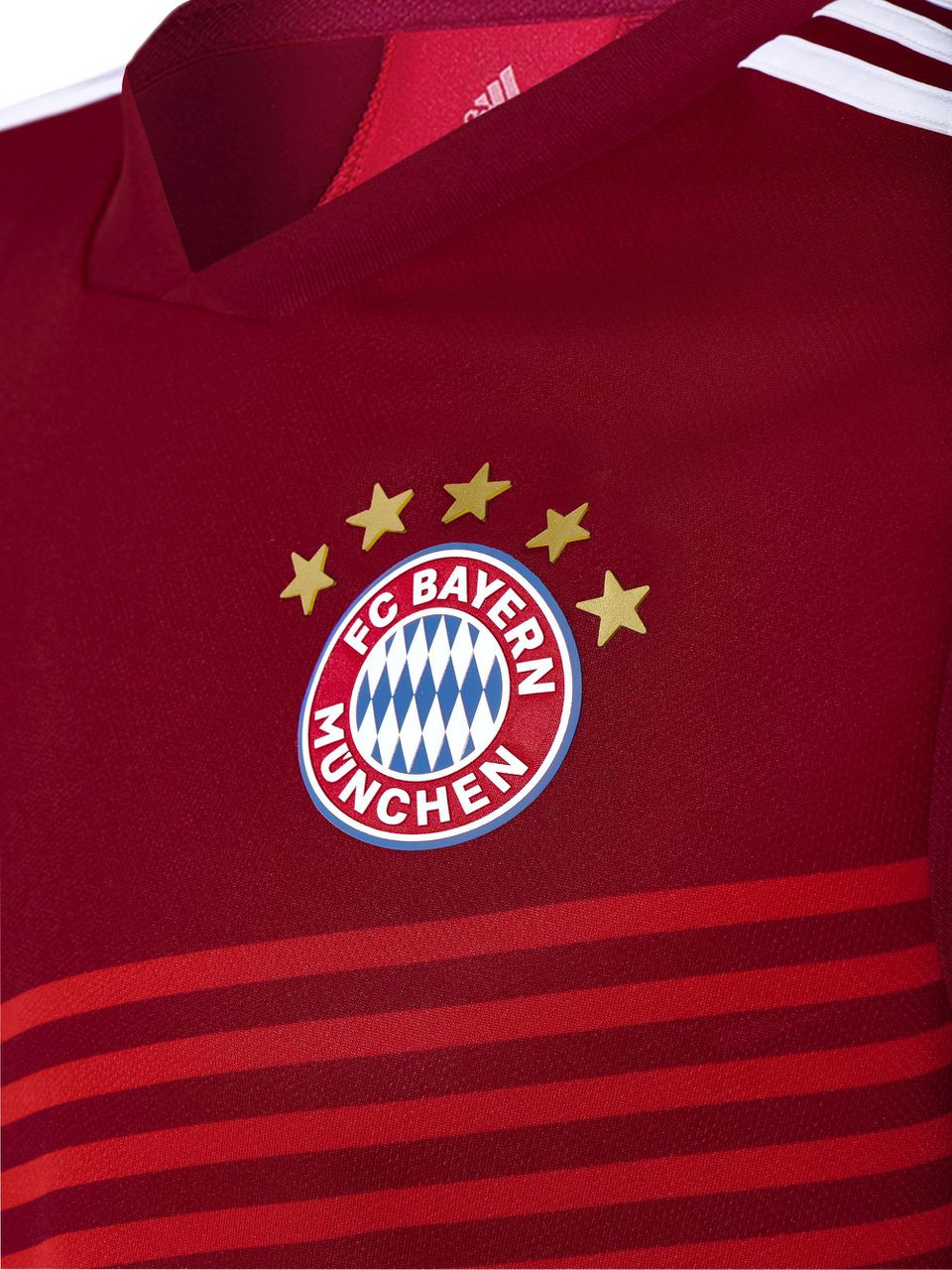Nové dresy FC Bayern Mníchov.