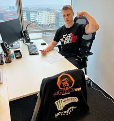 Hviezda česko-slovenskej MMA scény smeruje do poľského KSW? Manažérka Brichtu: Bola to jasná voľba
