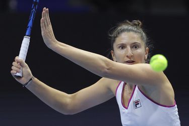 Roland Garros: Rumunská tenistka sa veľmi hanbí. Raketou trafila malého chlapca