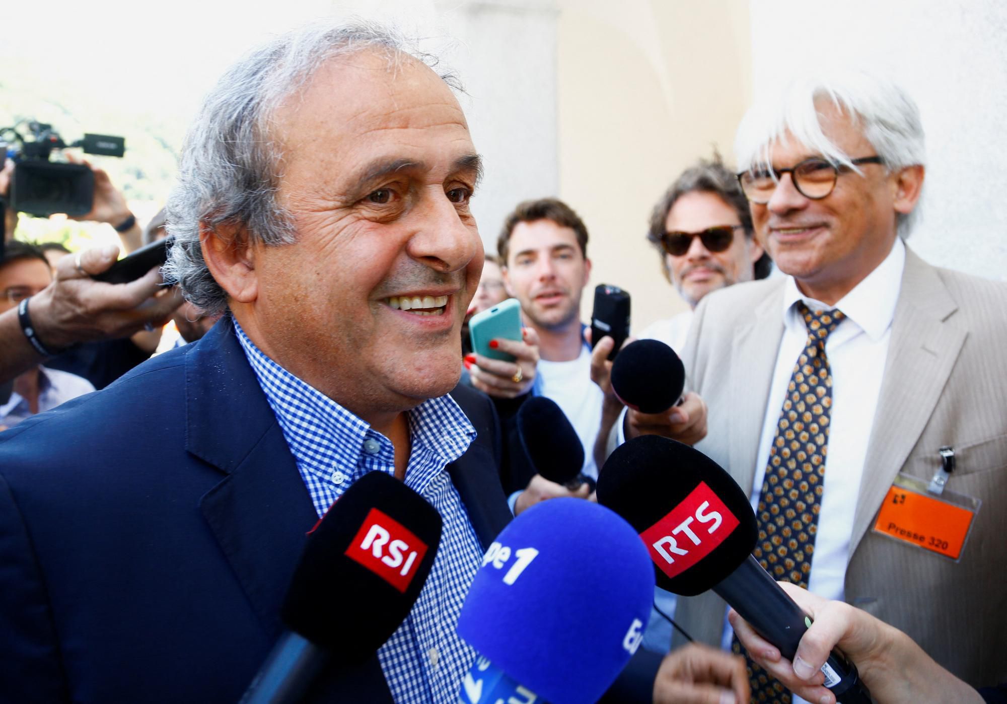 Michel Platini